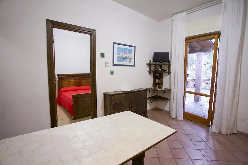 Appartamenti Bagnaia Portoferraio 0*,
