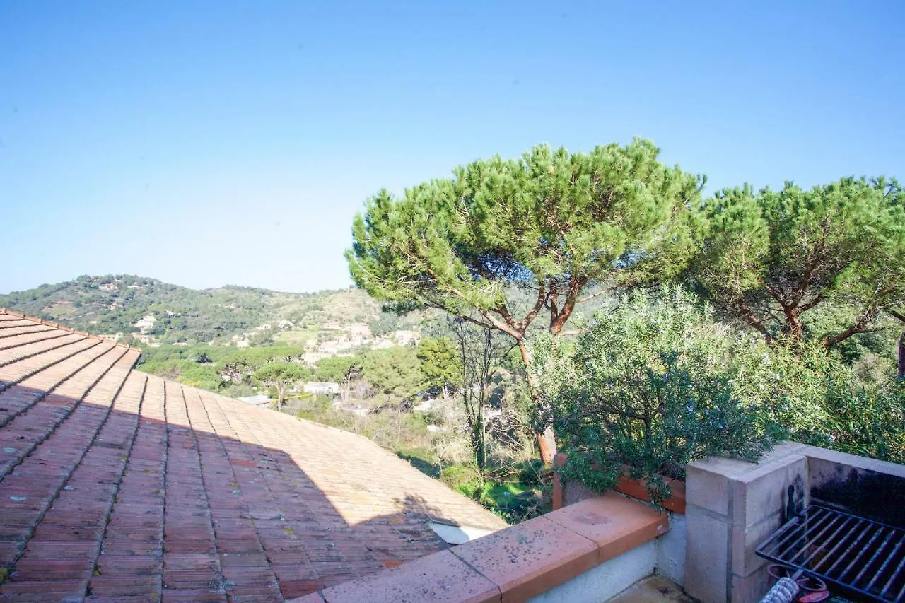 Apartment Appartamenti Bagnaia Portoferraio Italy
